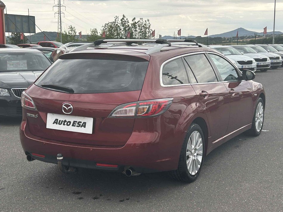 Mazda 6 2.0i 