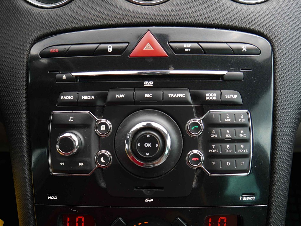 Peugeot 308 1.6HDI 