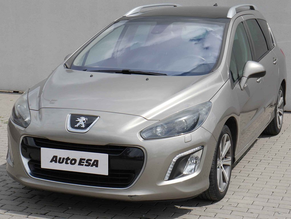 Peugeot 308 1.6HDI 