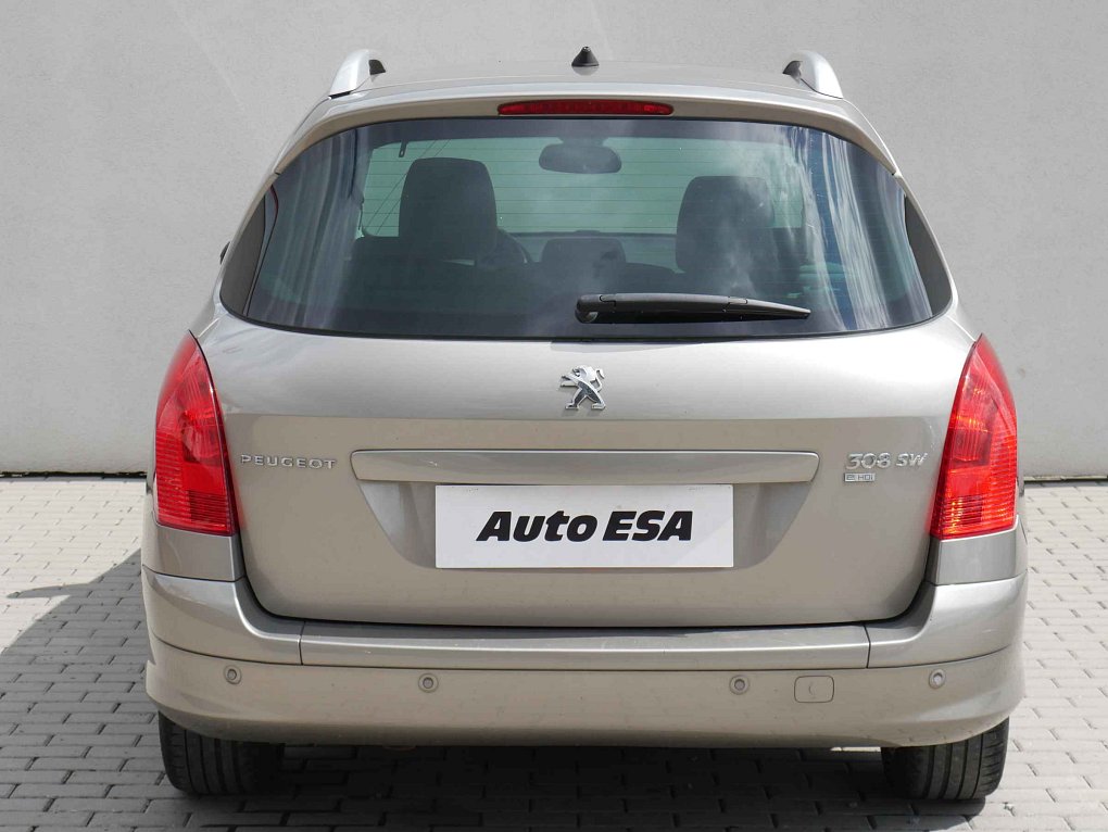 Peugeot 308 1.6HDI 