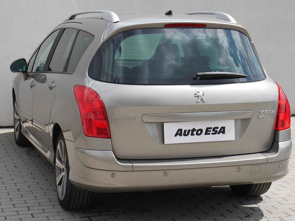 Peugeot 308 1.6HDI 