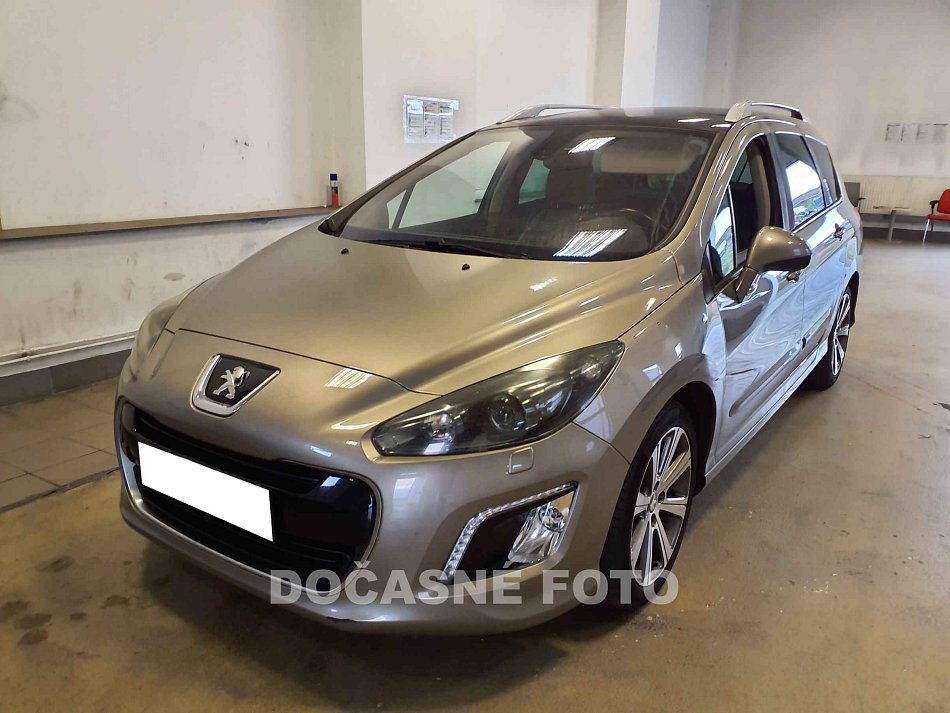 Peugeot 308 1.6hdi 