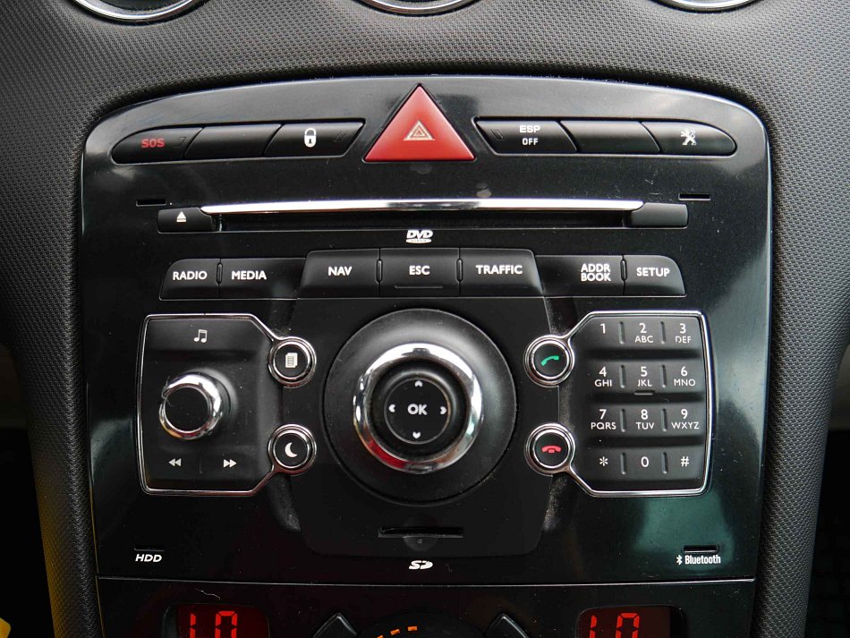 Peugeot 308 1.6HDI 