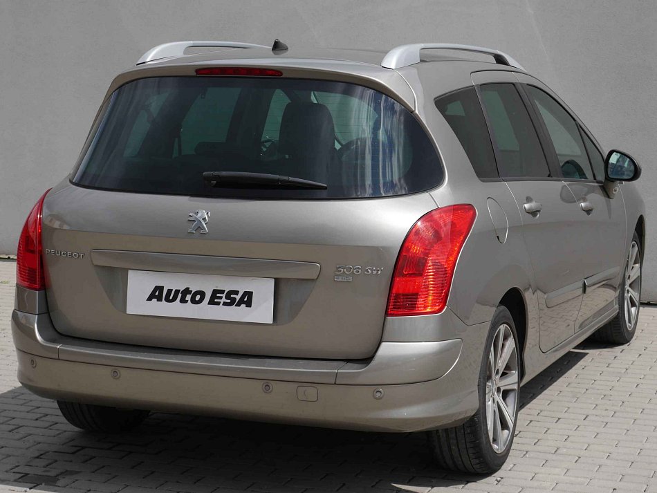 Peugeot 308 1.6HDI 
