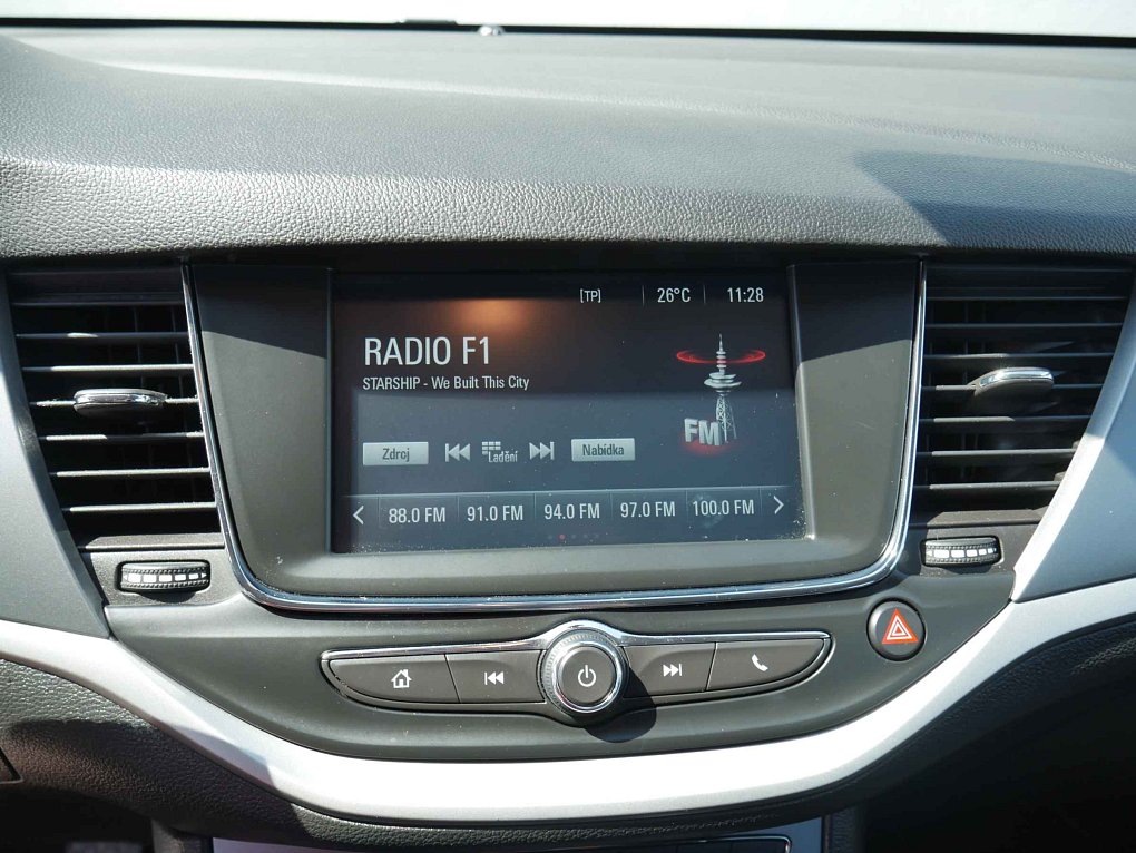 Opel Astra 1.4i 