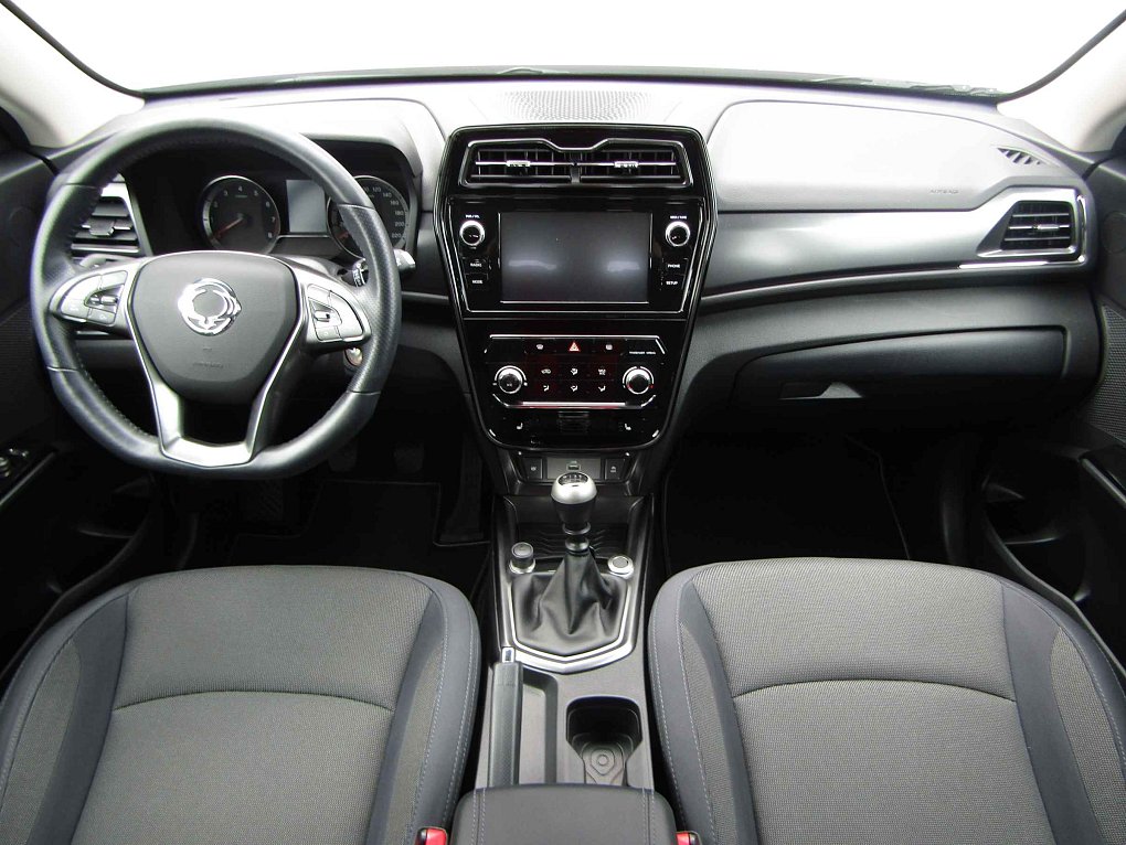 SsangYong Tivoli 1.5 T-GDi 