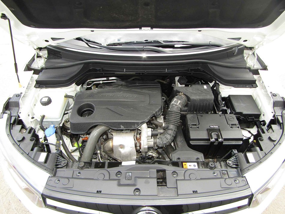 SsangYong Tivoli 1.5 T-GDi 