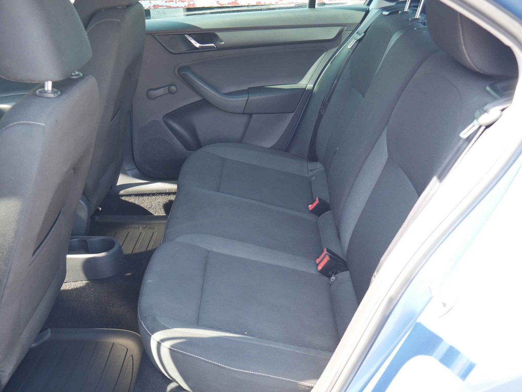 Škoda Rapid 1.6TDi 