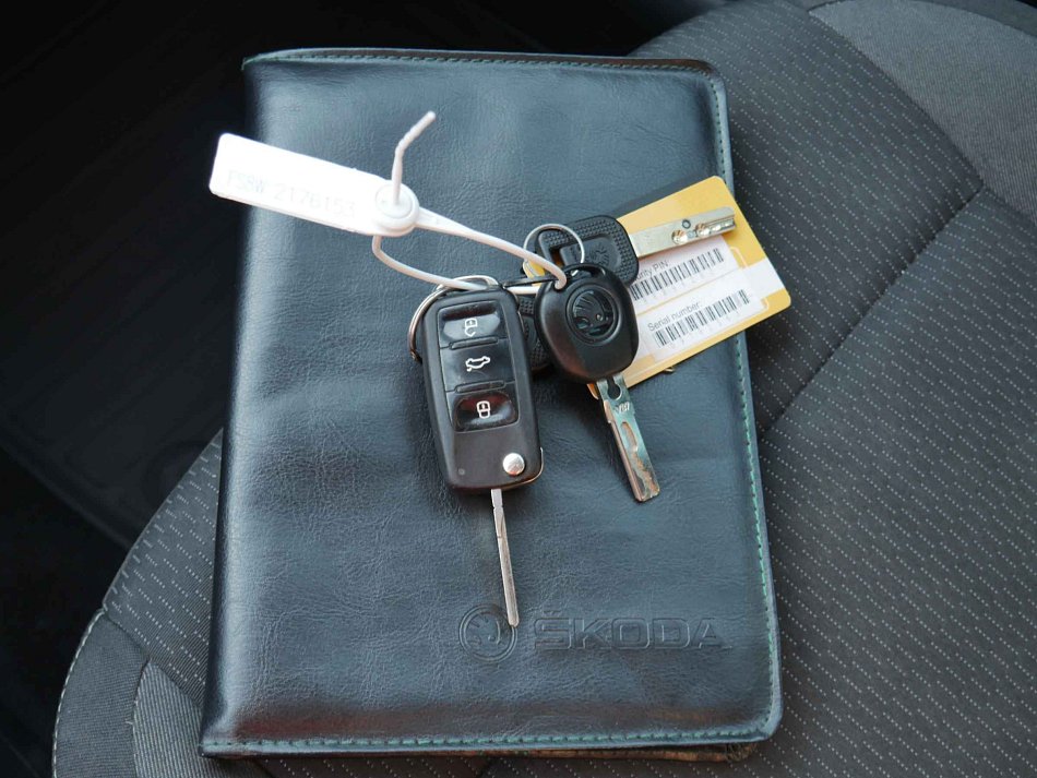 Škoda Rapid 1.6TDi 