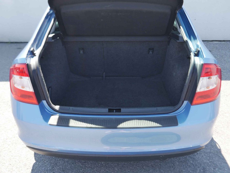 Škoda Rapid 1.6TDi 
