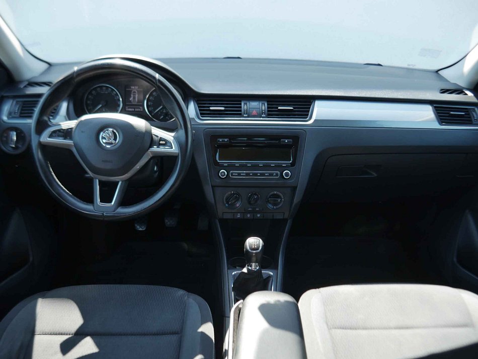 Škoda Rapid 1.6TDi 