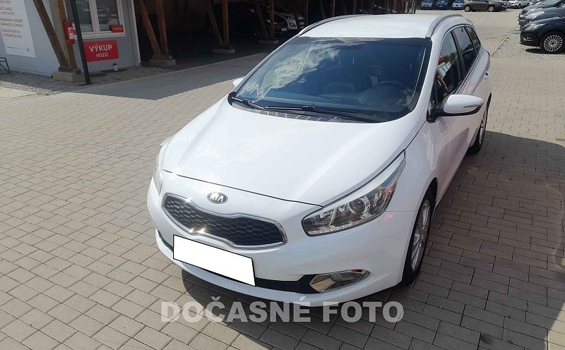 Kia Ceed 1.6CRDi 
