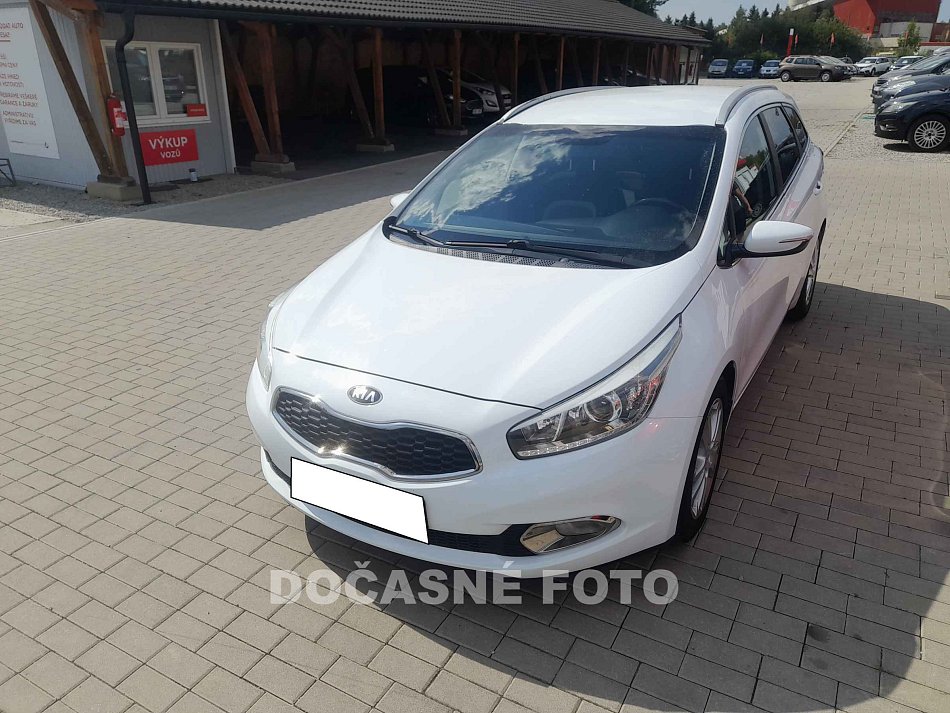 Kia Ceed 1.6CRDi 