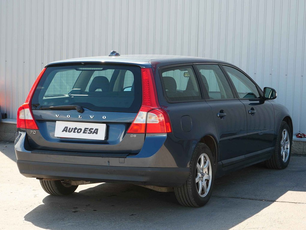 Volvo V70 2.4 D5 