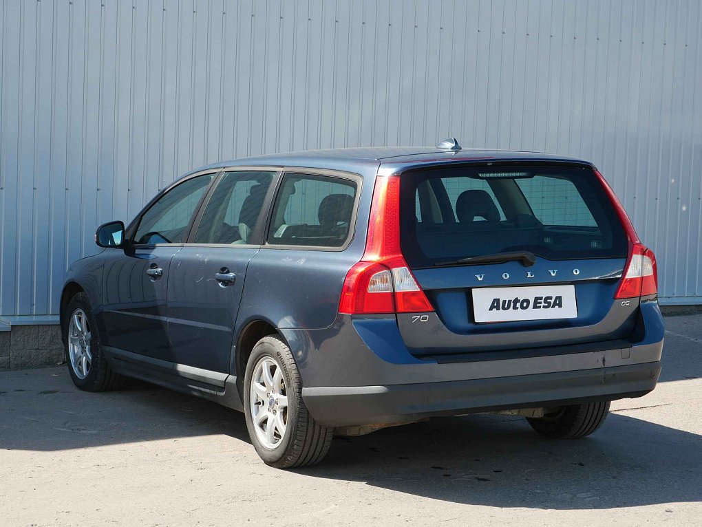 Volvo V70 2.4 D5 