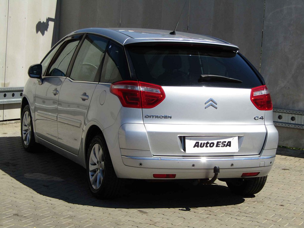 Citroën C4 Picasso 1.6 HDi 