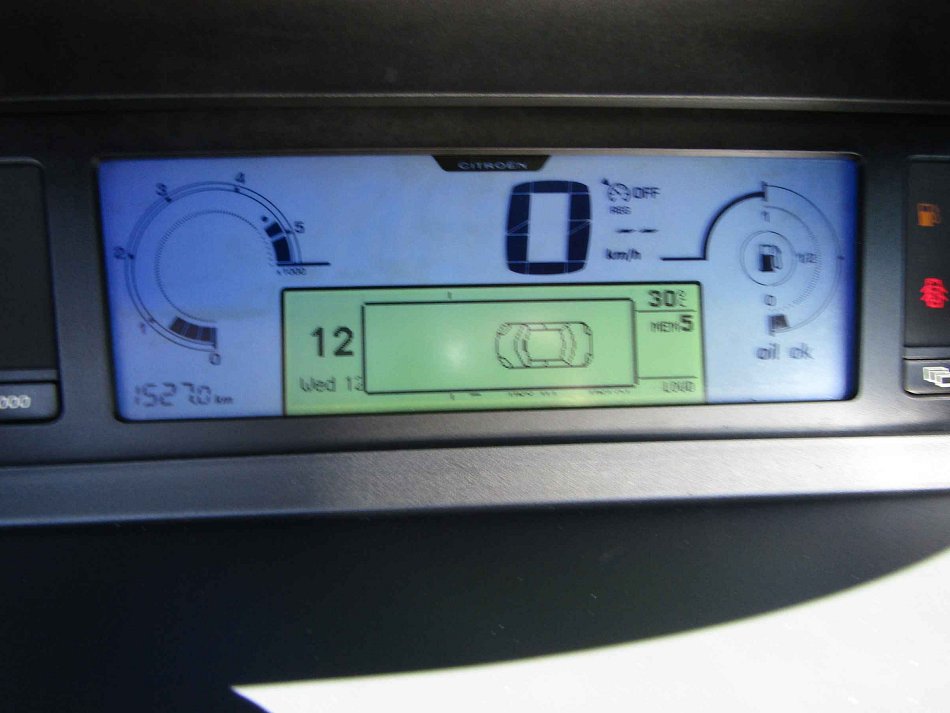 Citroën C4 Picasso 1.6 HDi 