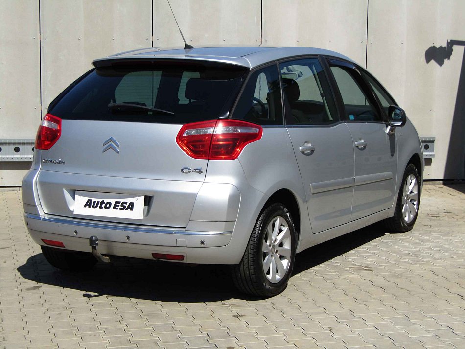 Citroën C4 Picasso 1.6 HDi 