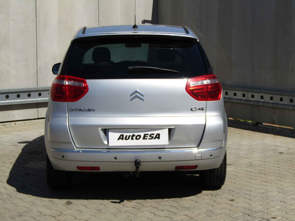 Citroën C4 Picasso 1.6 HDi 