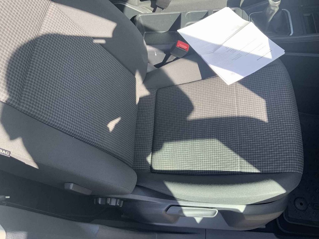 Volkswagen Caddy 2.0TDi 