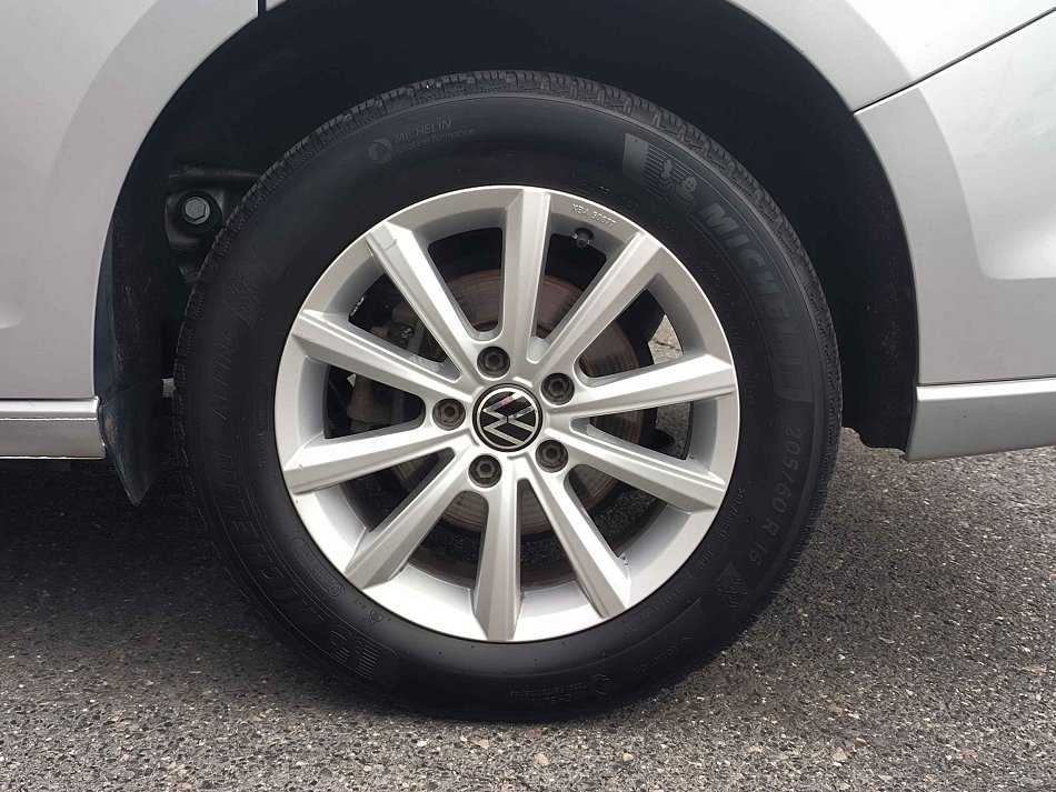 Volkswagen Caddy 2.0TDi 