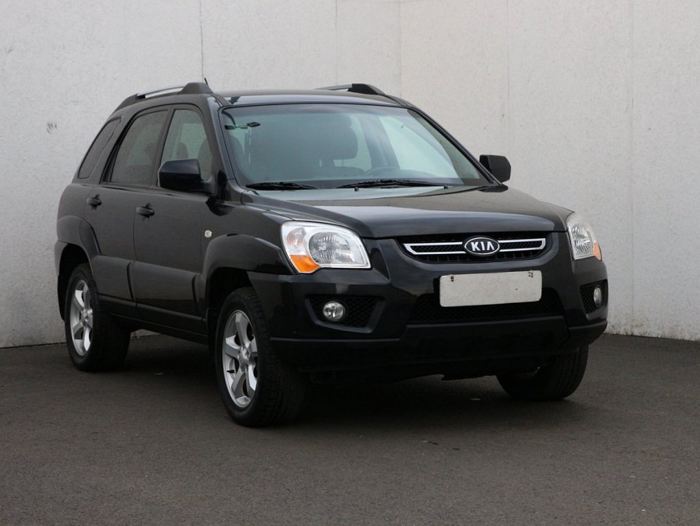Kia Sportage 2.0I 