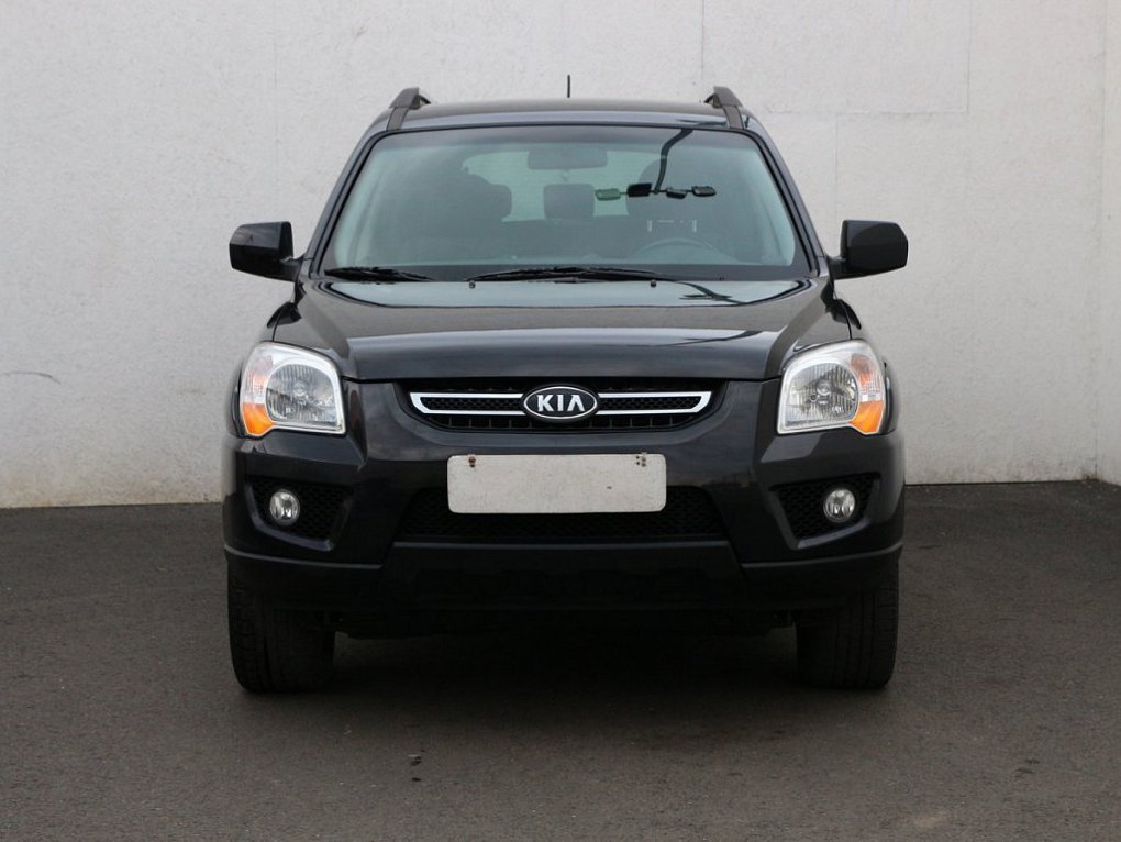 Kia Sportage 2.0I 