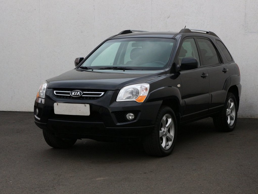 Kia Sportage 2.0I 