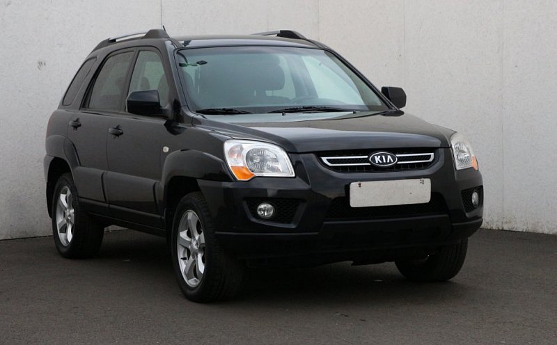 Kia Sportage 2.0I 