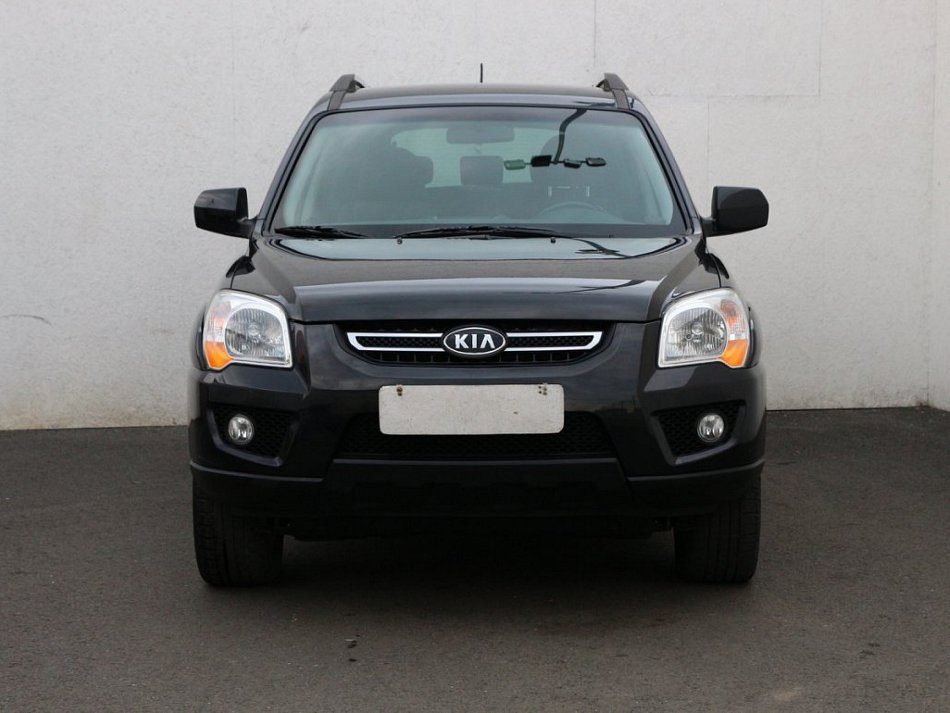 Kia Sportage 2.0I 