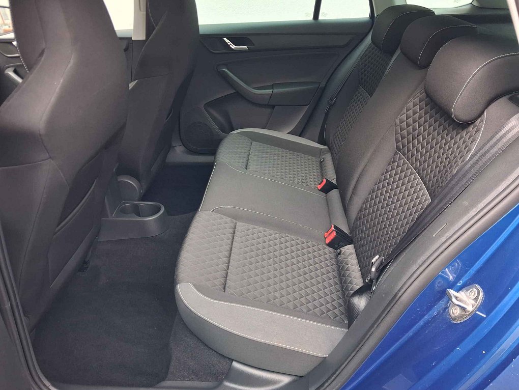 Škoda Rapid 1.2 TSi Sport