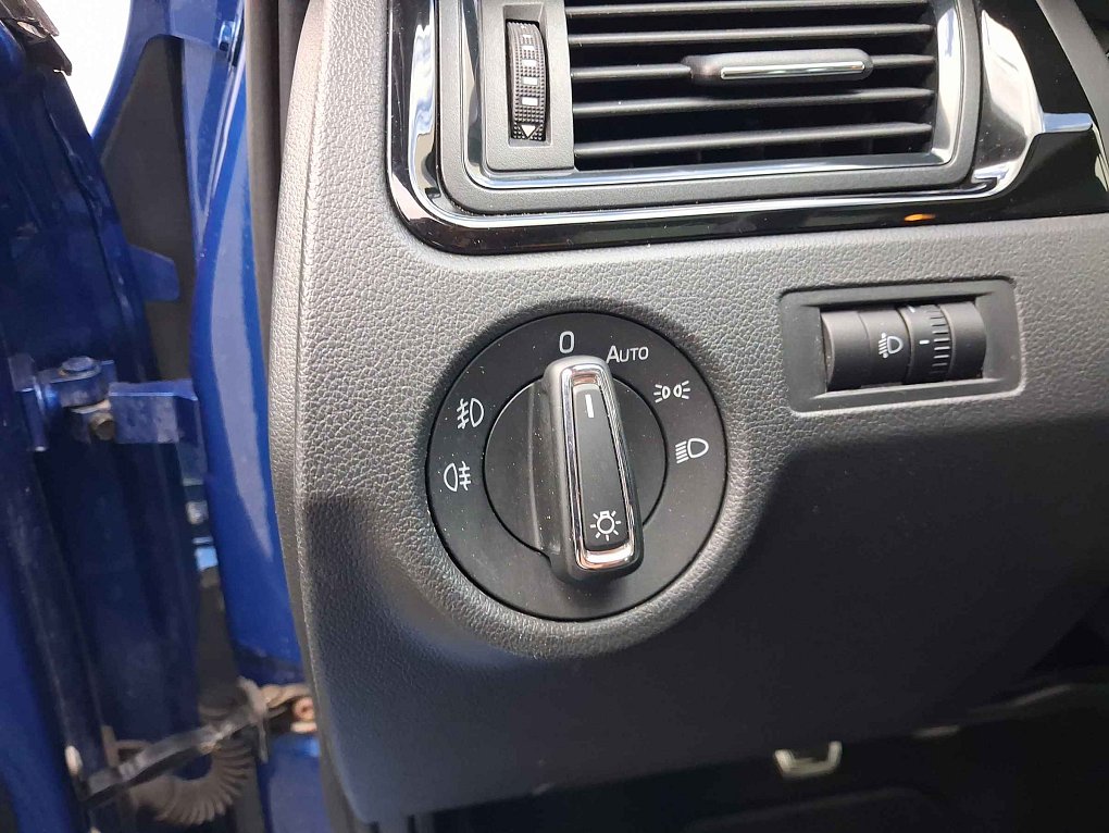 Škoda Rapid 1.2 TSi Sport