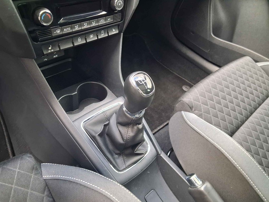 Škoda Rapid 1.2 TSi Sport