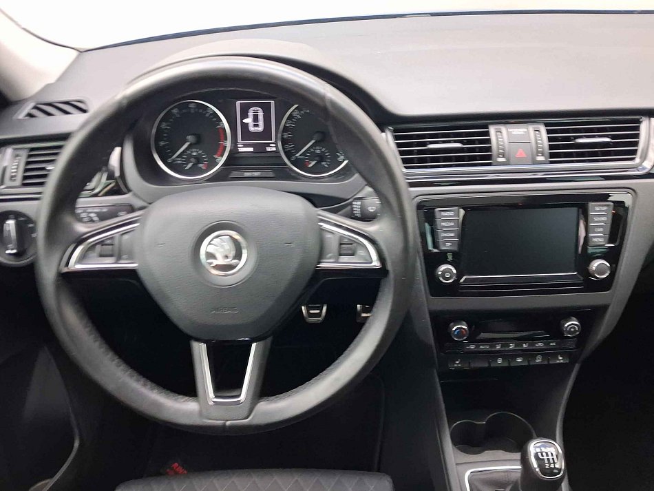 Škoda Rapid 1.2 TSi Sport