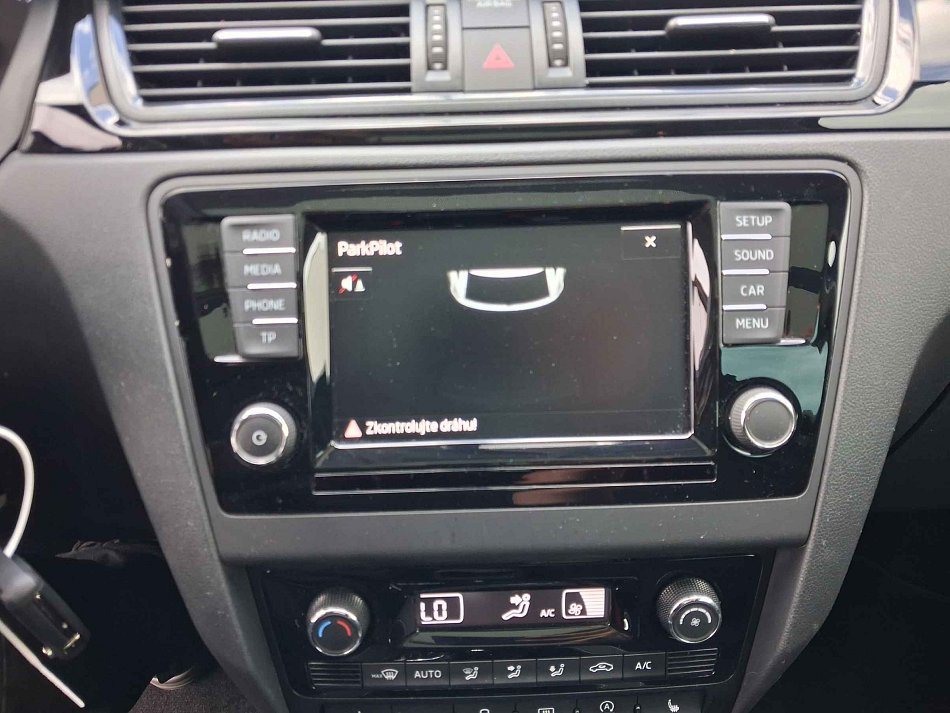 Škoda Rapid 1.2 TSi Sport