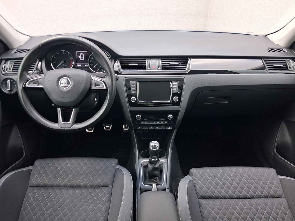 Škoda Rapid 1.2 TSi Sport