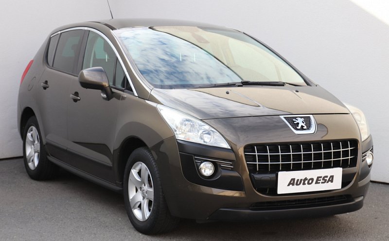 Peugeot 3008 1.6i 
