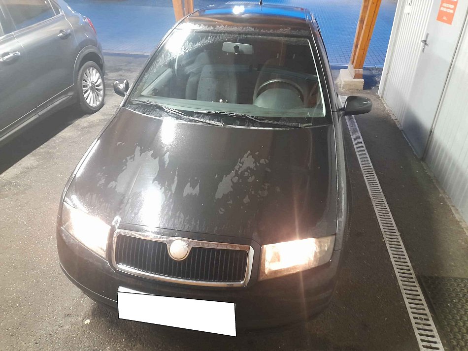 Škoda Fabia I 1.2HTP 