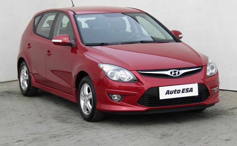 Hyundai I30 1.4 CVVT 