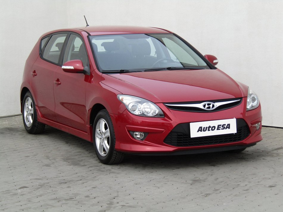 Hyundai I30 1.4 CVVT 