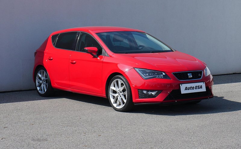 Seat Leon 1.8TSi FR