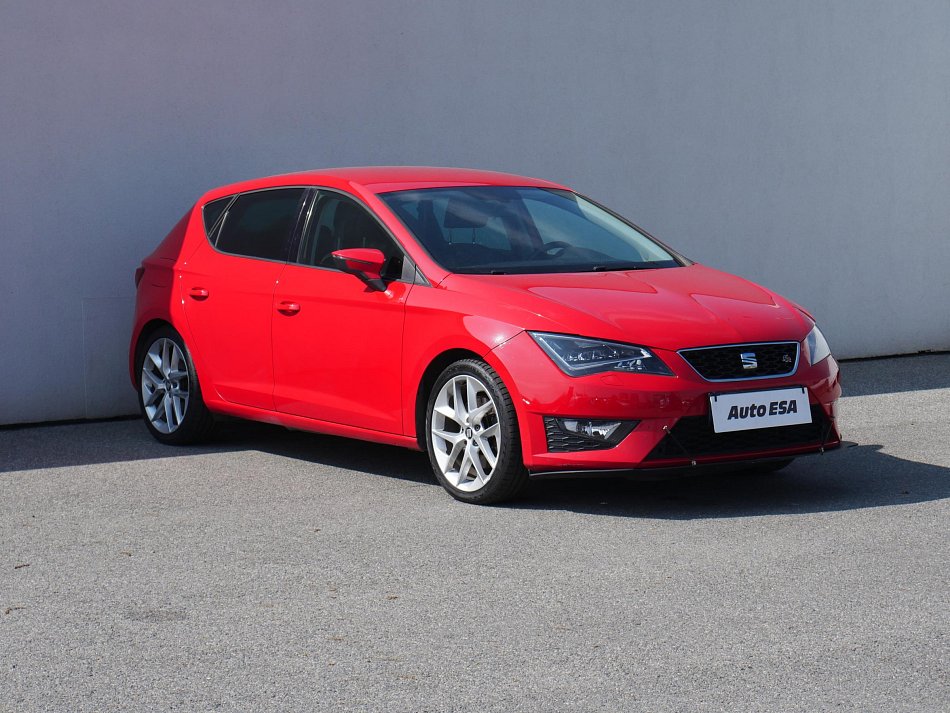 Seat Leon 1.8TSi FR