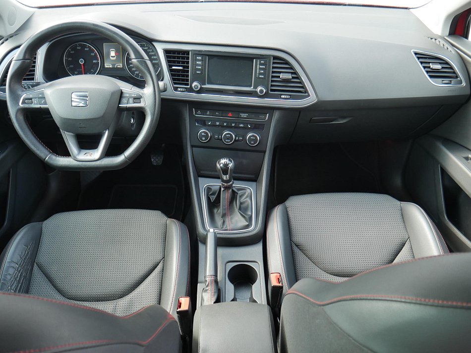 Seat Leon 1.8TSi FR