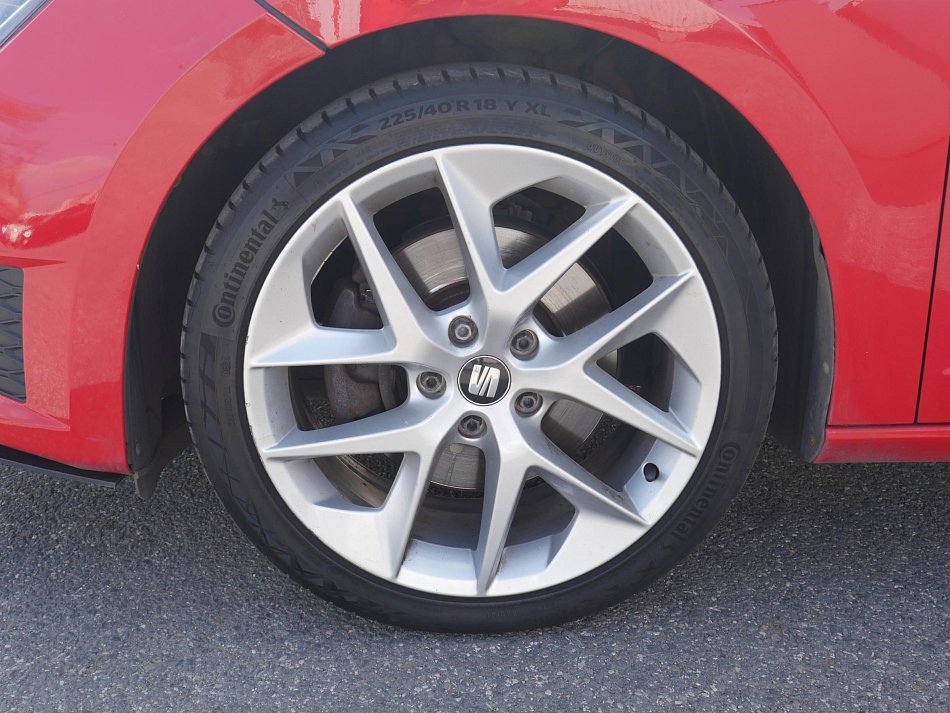 Seat Leon 1.8TSi FR