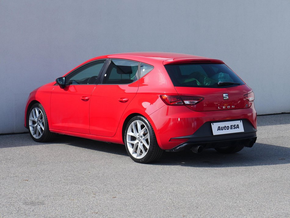 Seat Leon 1.8TSi FR
