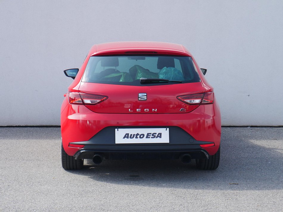 Seat Leon 1.8TSi FR