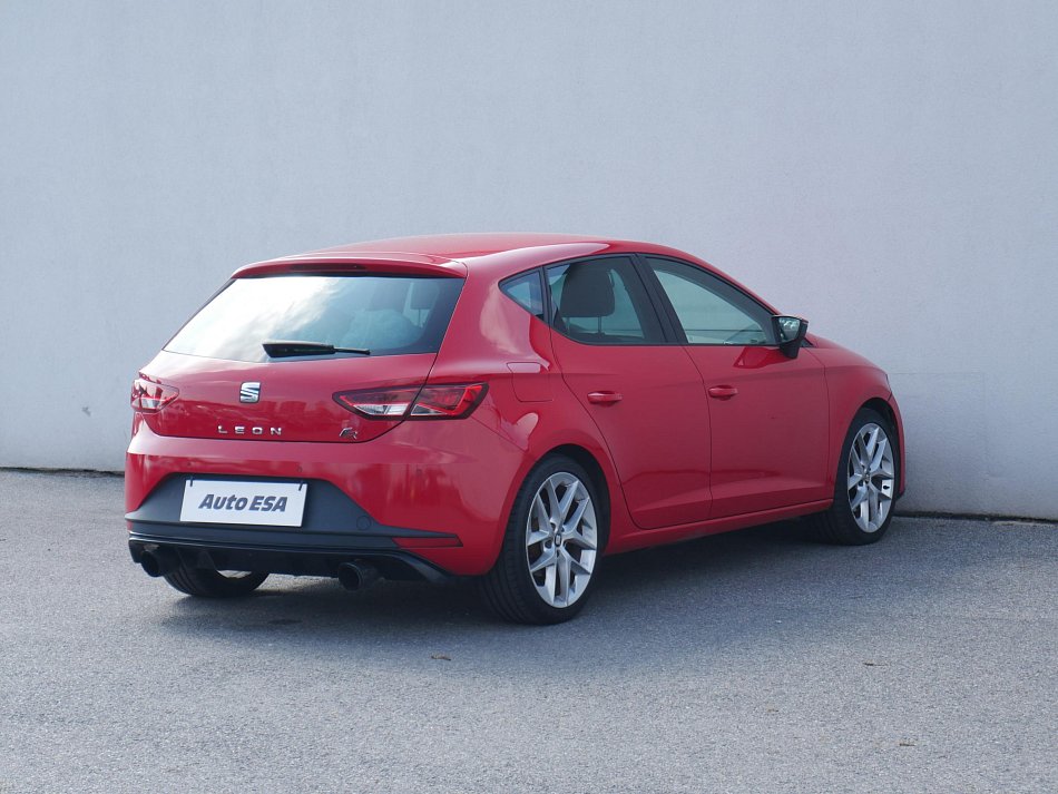Seat Leon 1.8TSi FR