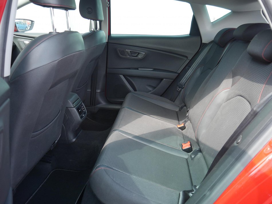 Seat Leon 1.8TSi FR