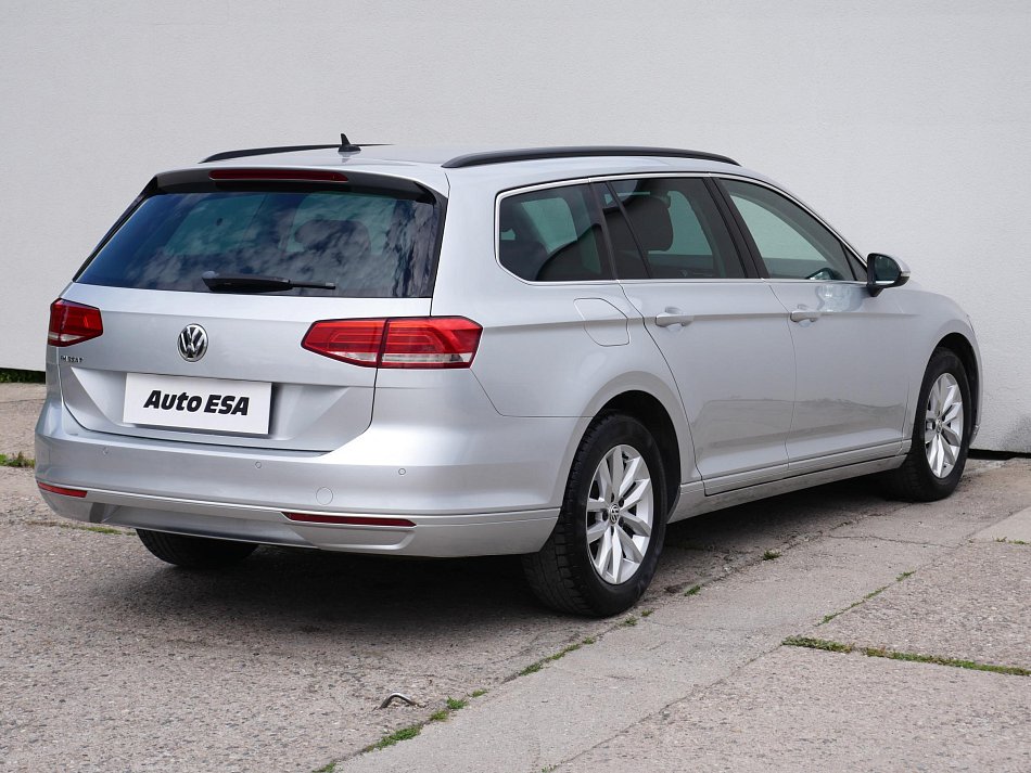 Volkswagen Passat 2.0 TDi Comfortline