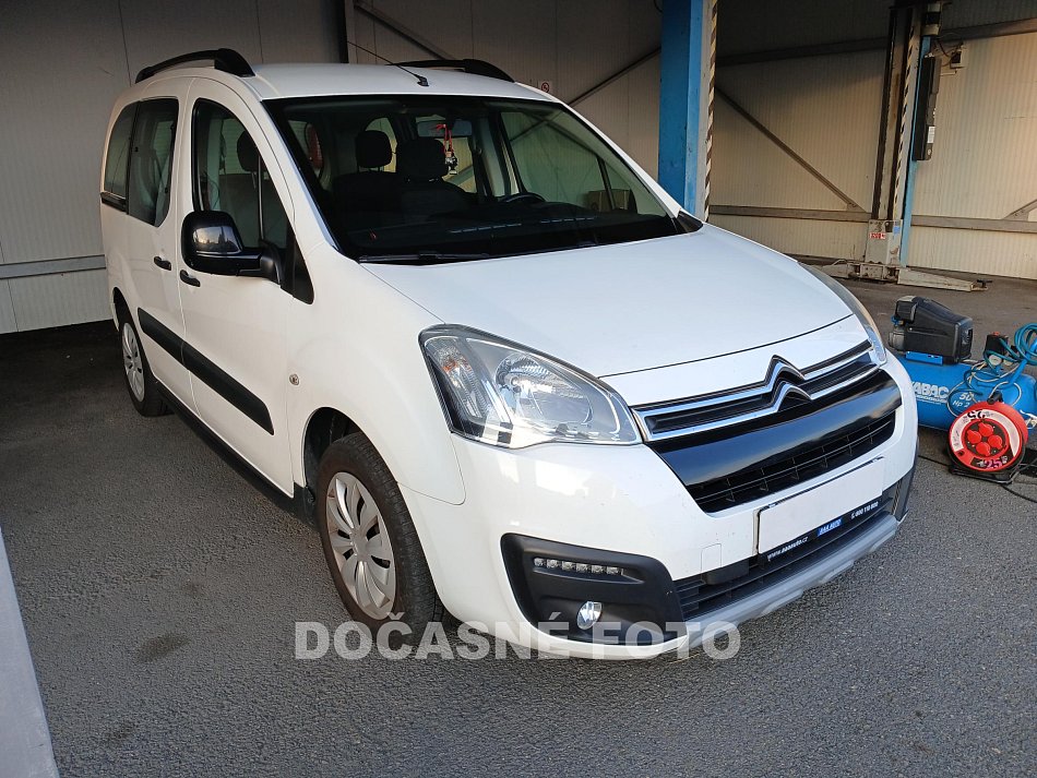 Citroën Berlingo 1.6 HDi 